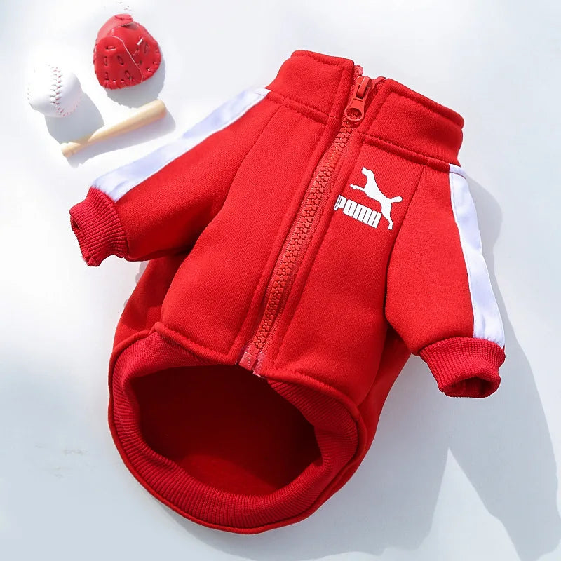 Pet Polyester Dog Jacket