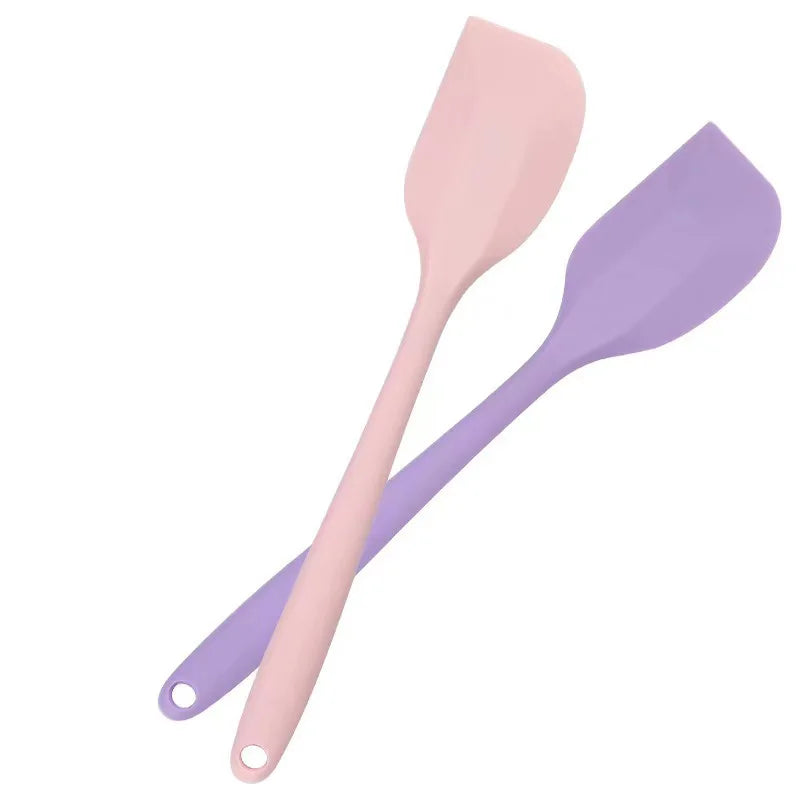 Silicone cream spatula Non-stick butter spatula Heat-resistan