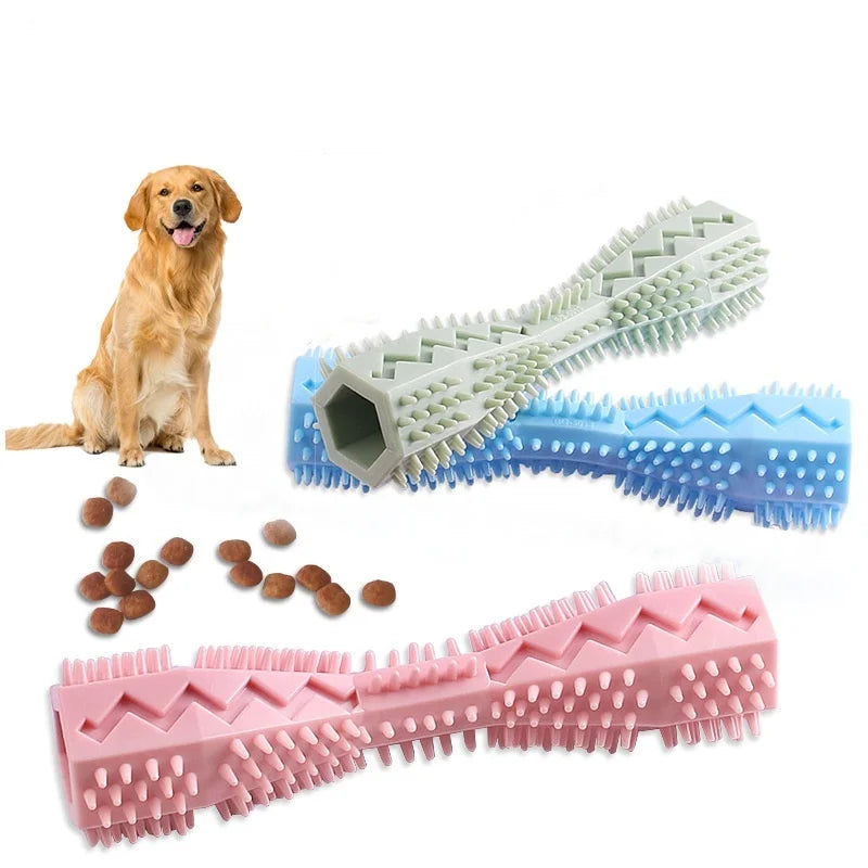 TPR Dog Teething & Treat Toy