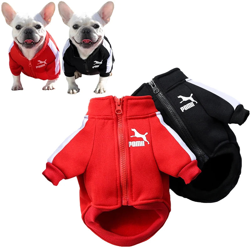 Pet Polyester Dog Jacket