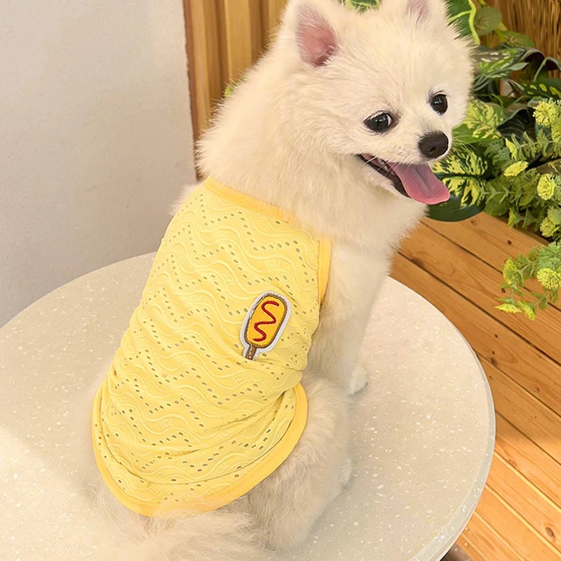 Lightweight Summer Dog Vest