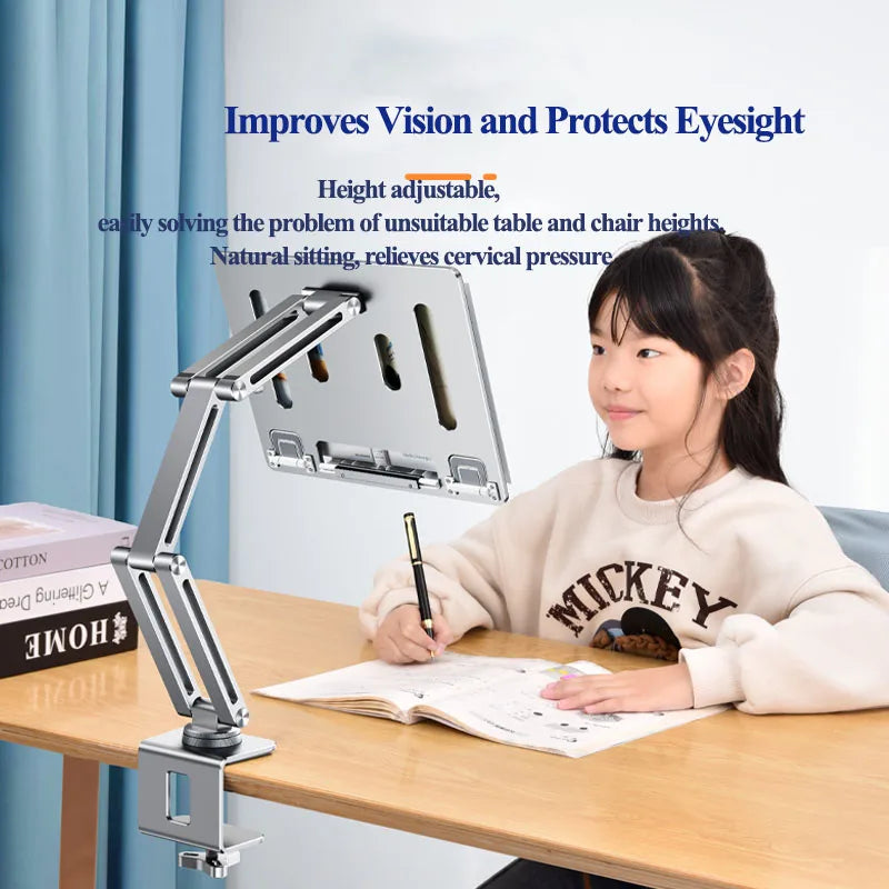 Multi-Purpose Laptop Tablet Desktop Stand