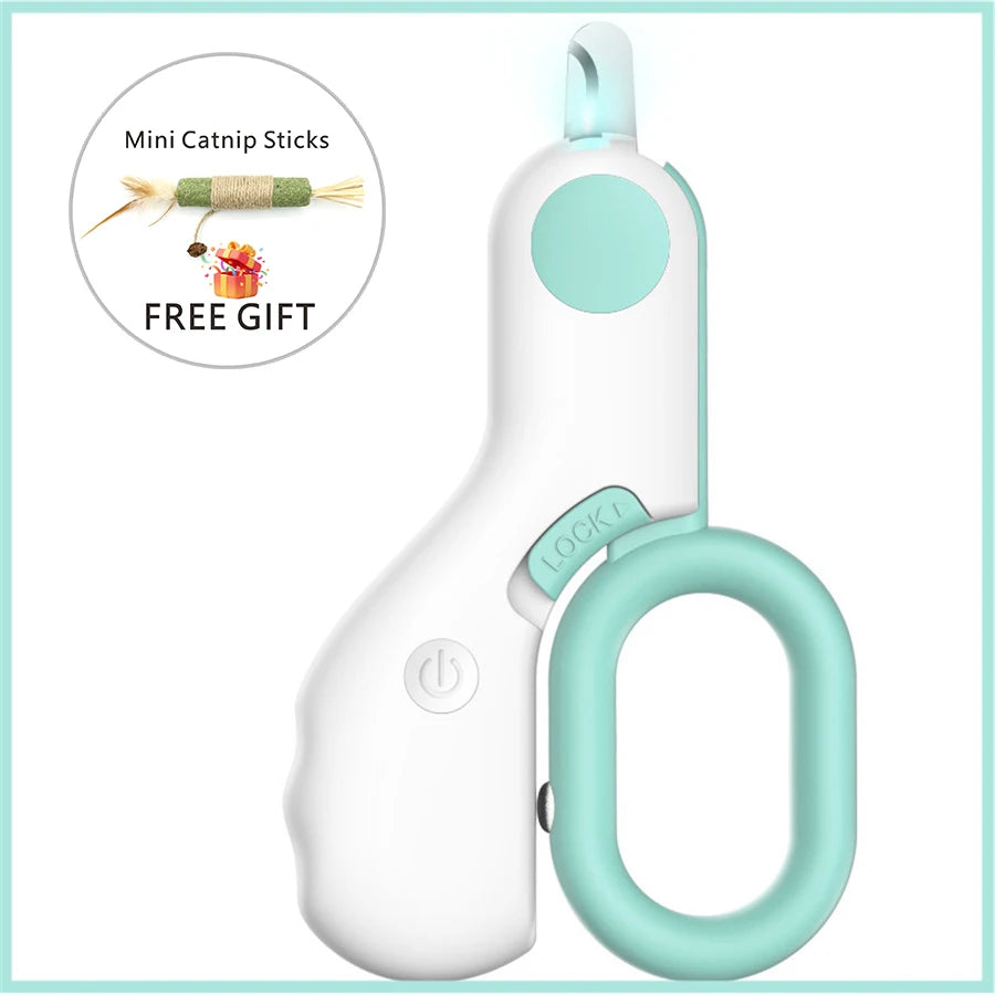 Professional Dog & Cat Nail Clippers