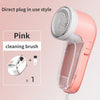Electric Pet Hair & Lint Remover for Clothes