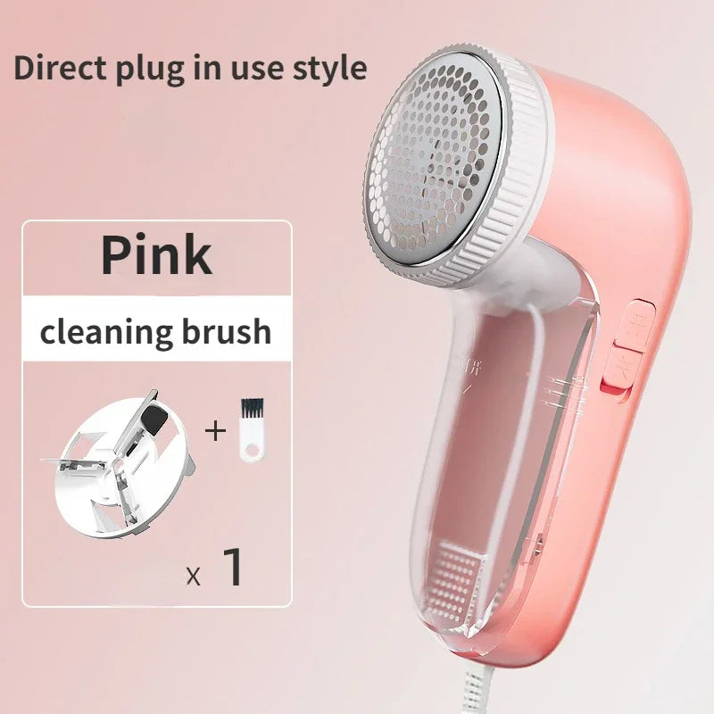 Electric Pet Hair & Lint Remover for Clothes