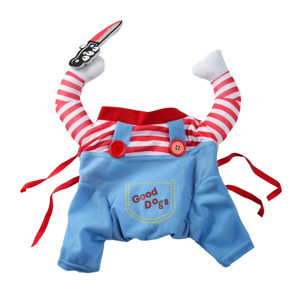 Funny Cotton Dog Costume