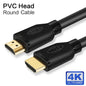 FSU HDMI-compatible Cable 4K*2K High Speed 2.0 Cable HDMI-compatible 3D 1080P HD for TV PS3/4 Projector 0.5m 1m 1.5m 2m 3m