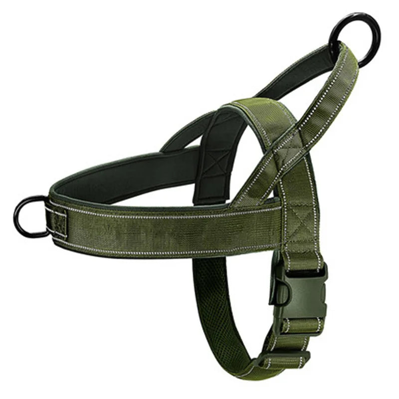 Nylon Dog Vest Harness
