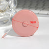 1.5/2M Soft Tape Measure Double Scale Body Sewing Flexible Measurement Ruler For Body