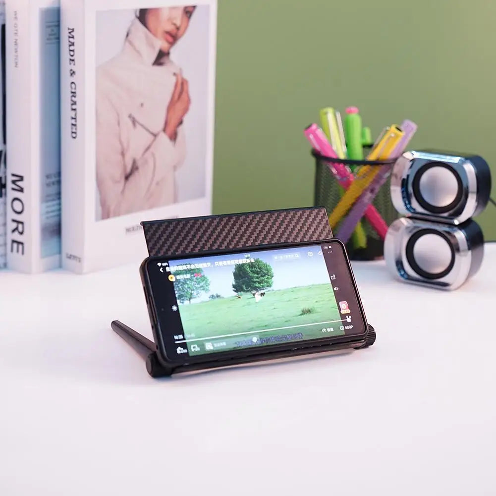 TV Computer Screen Top Shelf Organizer racket Stand