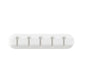 NNBILI Silicone USB Cable Organizer Cable Winder Desktop Tidy Management Clips Cable Holder for Mouse Headphone Wire Organizer