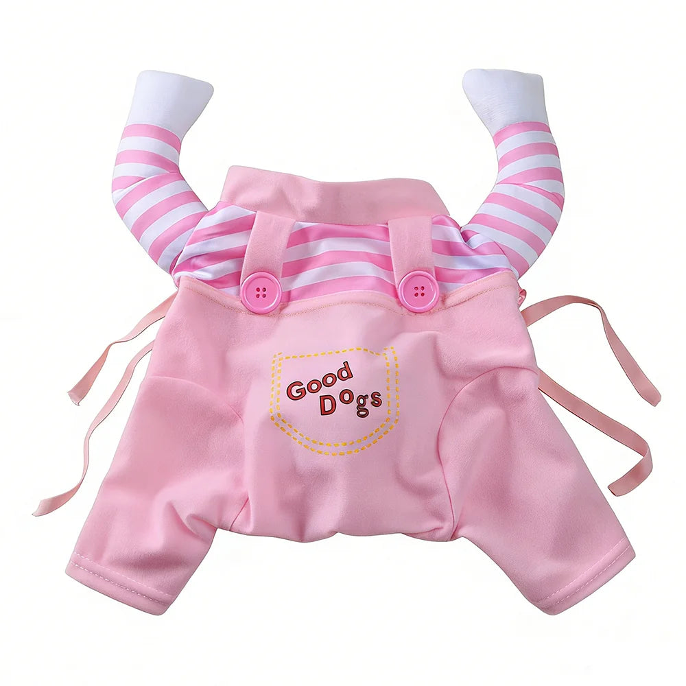 Funny Cotton Dog Costume