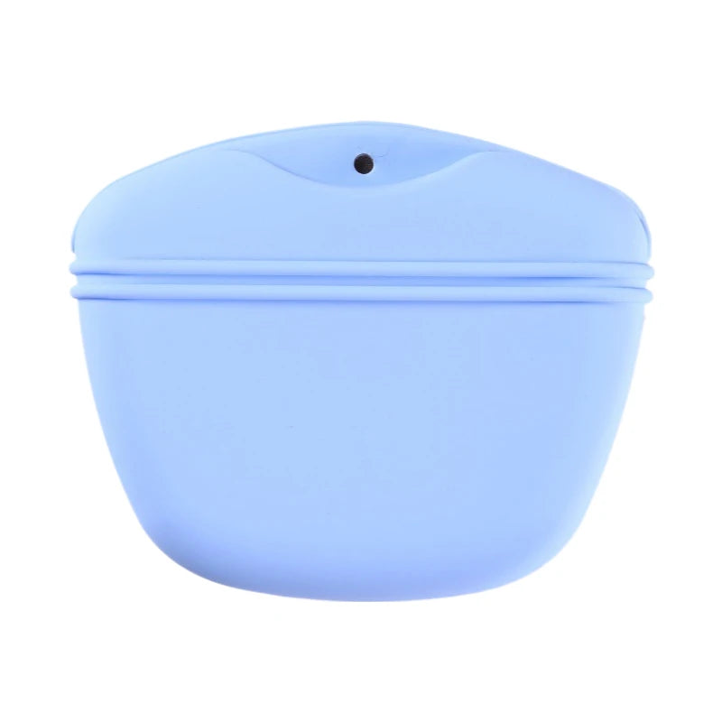 Silicone Dog Treat Bag
