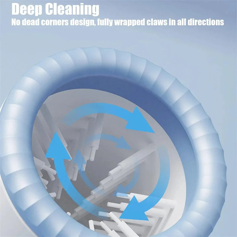 Pet Paw Cleaner Machine Automatic