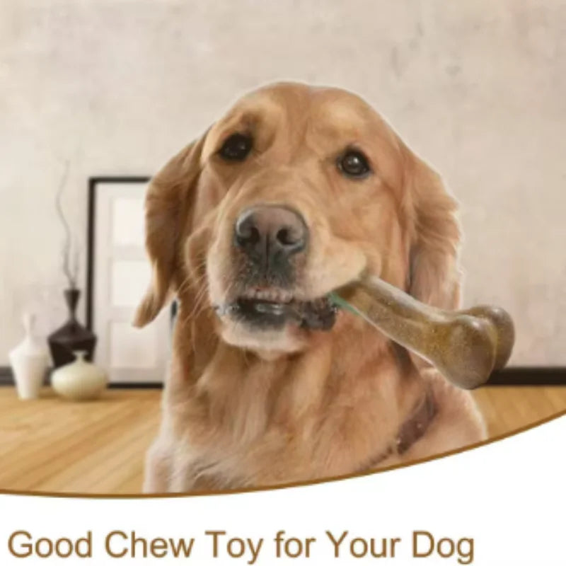 Wooden Dog Chew Toy