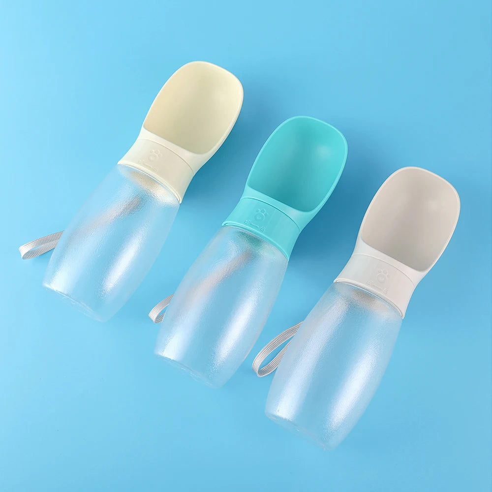 Portable Leak-Proof Dog Water Bottle