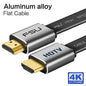 FSU HDMI-compatible Cable 4K*2K High Speed 2.0 Cable HDMI-compatible 3D 1080P HD for TV PS3/4 Projector 0.5m 1m 1.5m 2m 3m