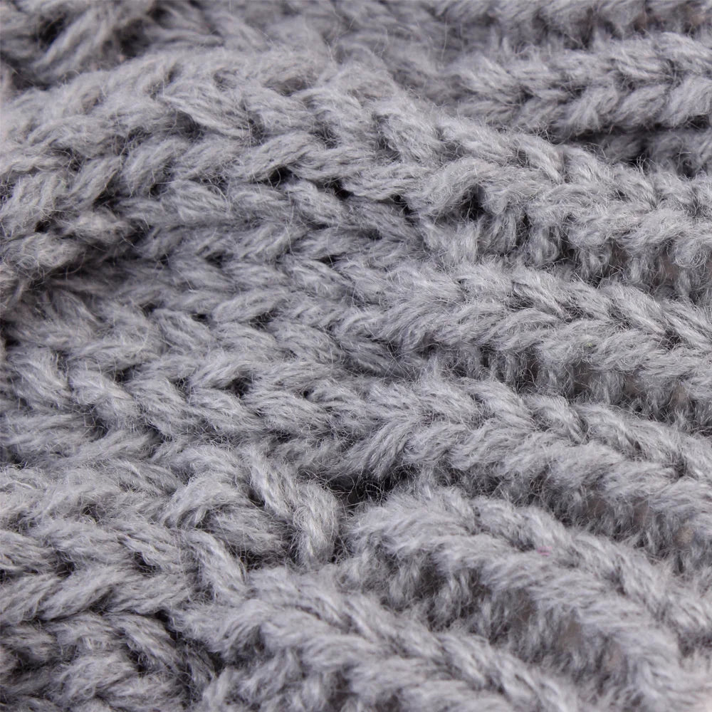 Classic Knit Dog Sweater