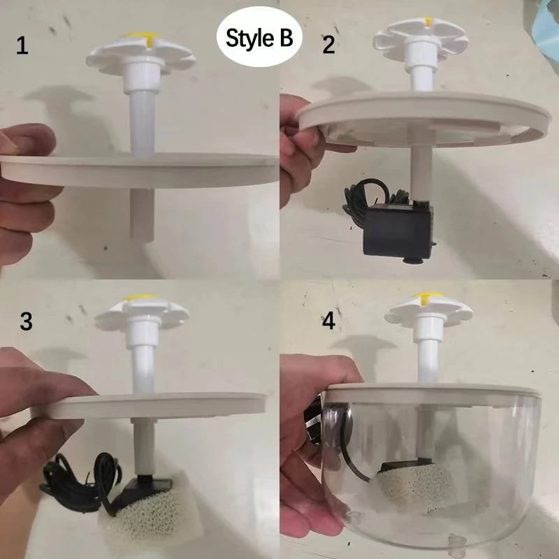 1.2L Automatic Pet Water Dispenser