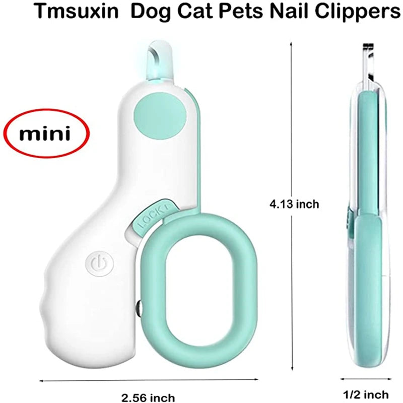 Professional Dog & Cat Nail Clippers