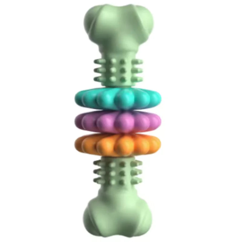 TPR Dog Teething & Treat Toy