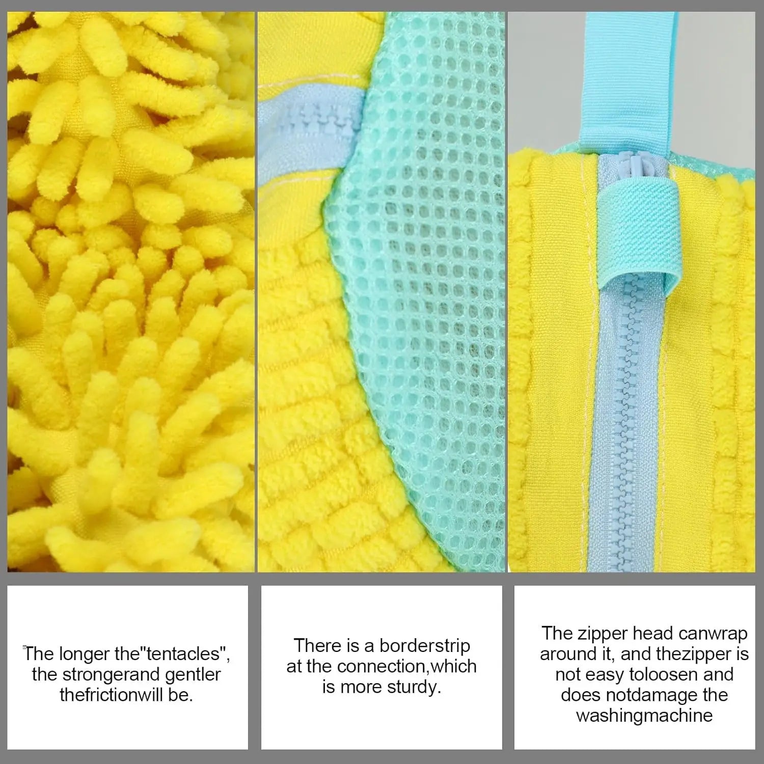 Padded Laundry Bag for Sneakers & Washing Machine Protection