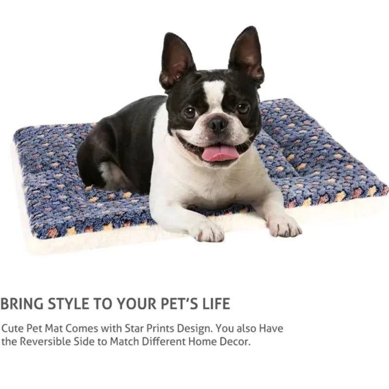Plush Pet Sleeping Mat