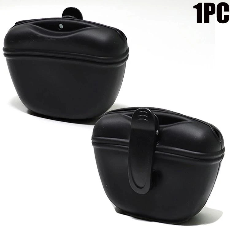 Silicone Dog Treat Bag