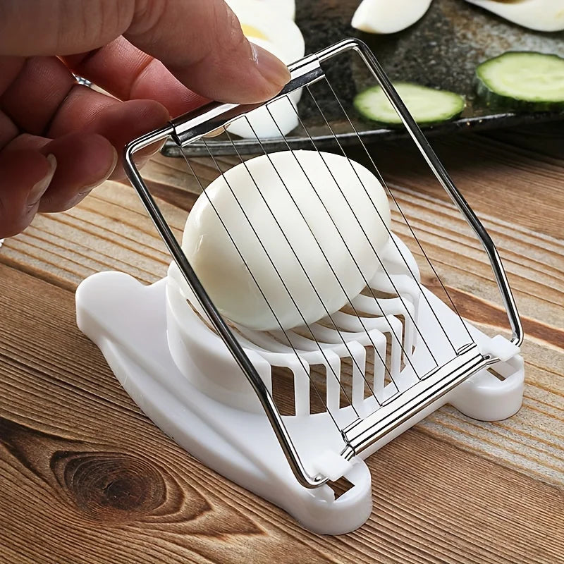 Egg Slicer Various Multi Functional Stainless Steel Egg Slicers