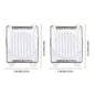 Egg Slicer Various Multi Functional Stainless Steel Egg Slicers Can Cut Soft Food for Practical Quick Household Kitchen Tools