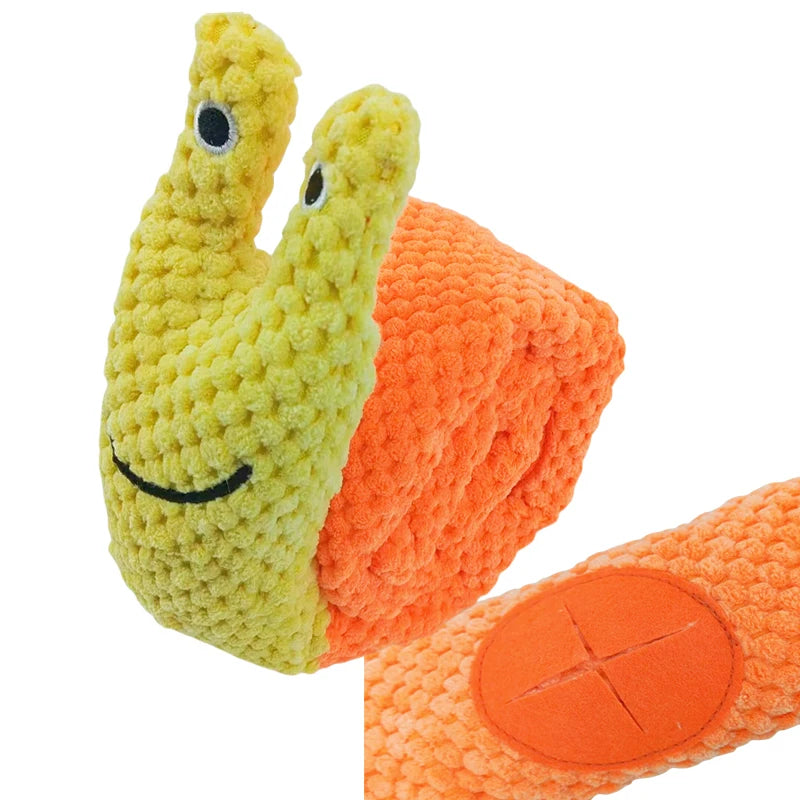 Frog Squeaky Dog Toy
