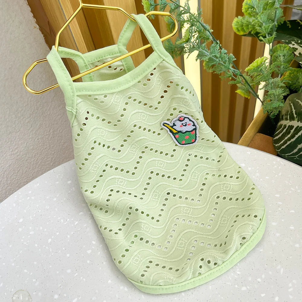 Lightweight Summer Dog Vest