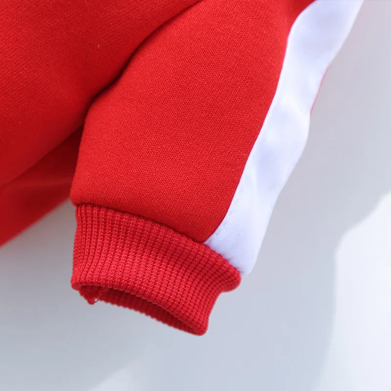 Pet Polyester Dog Jacket