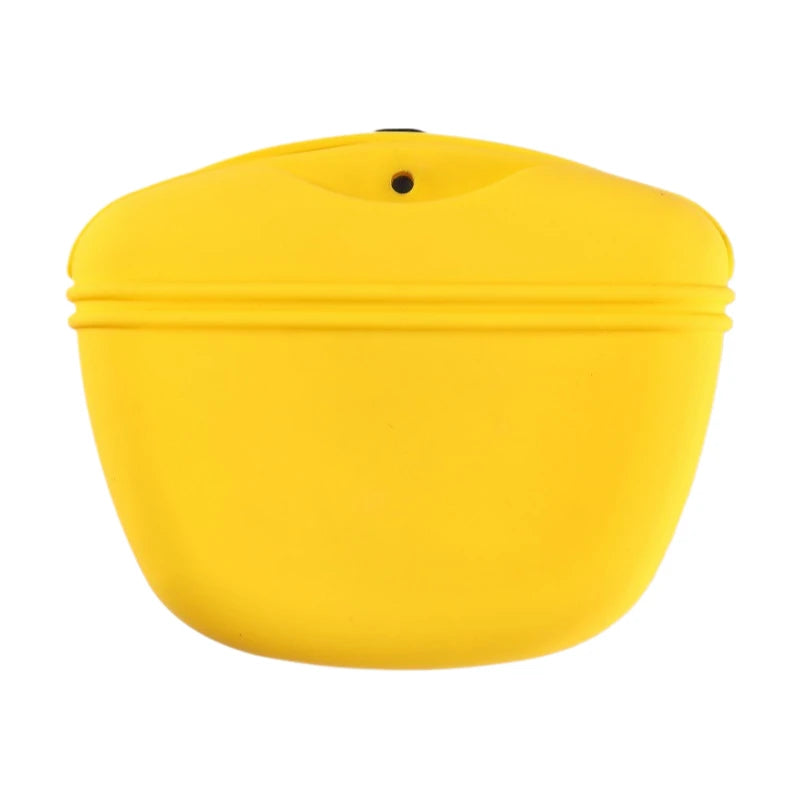 Silicone Dog Treat Bag