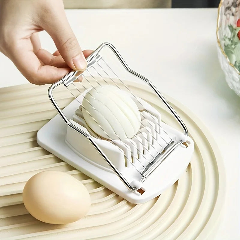 Egg Slicer Various Multi Functional Stainless Steel Egg Slicers
