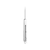 Portable Titanium Toothpicks Pocket Toothpick Metal Toothpick Holder