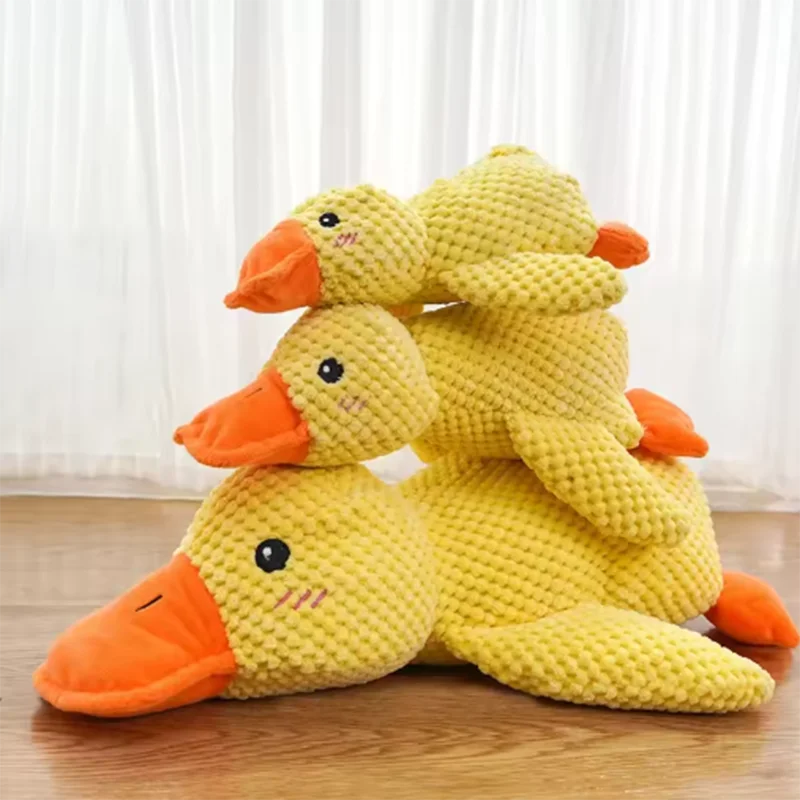 Plush Animal Dog Toy