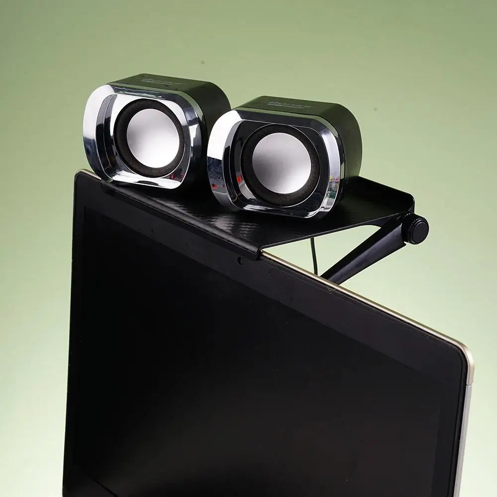 TV Computer Screen Top Shelf Organizer Bracket Stand Adjustable Monitor Top Shelf Set-top Box Holder Home Storage Supplies ﻿