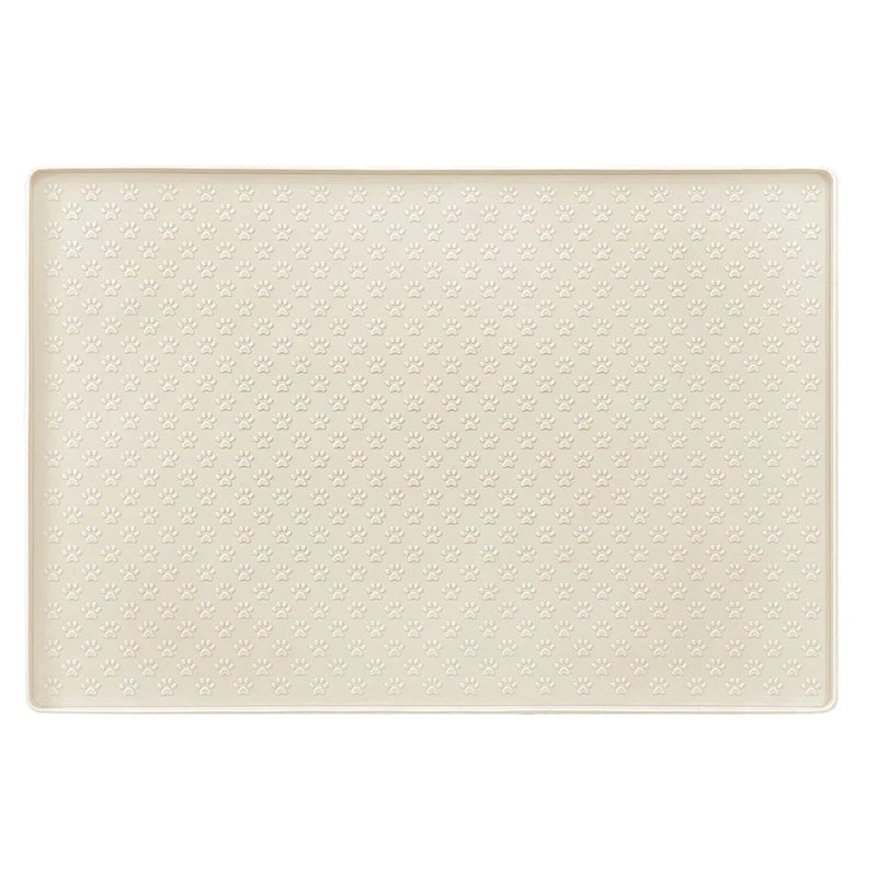 Silicone Pet Feeding Mat for Dogs & Cats