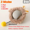 Automatic Interactive Cat Ball Toy | Rechargeable