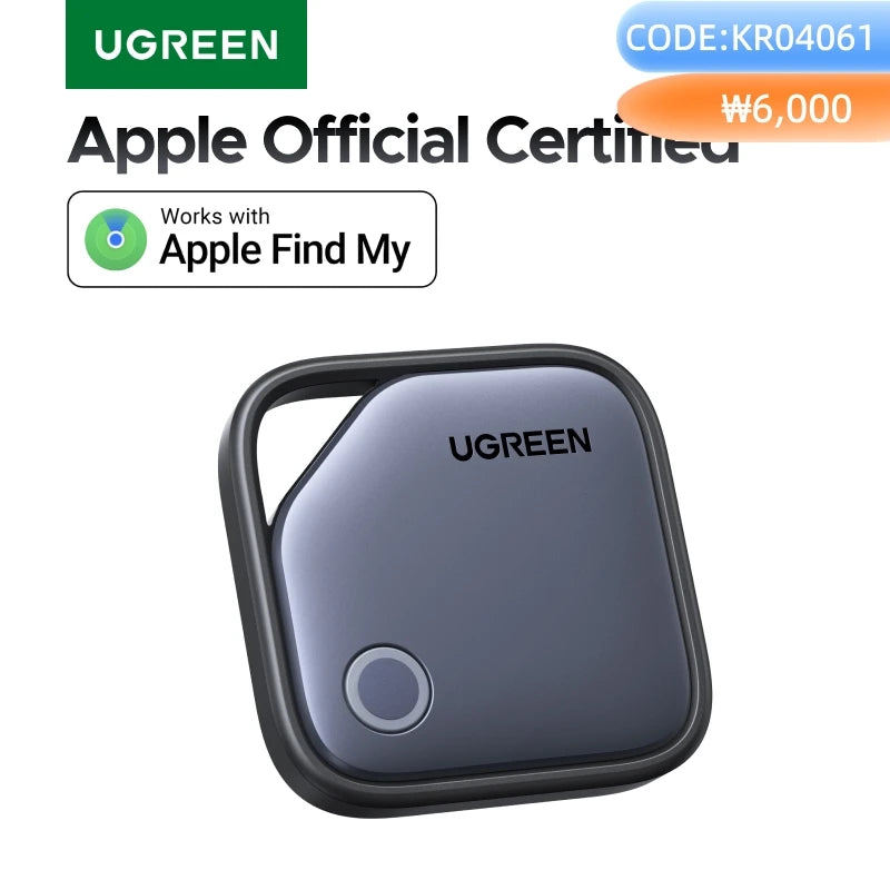 UGREEN Smart Bluetooth Tracker for Apple