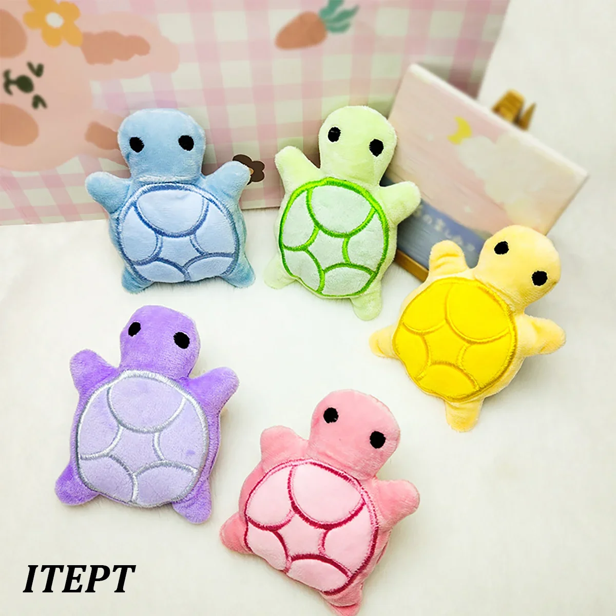 Plush Fleece Dog Toy