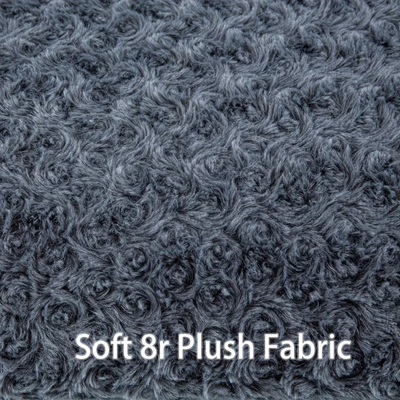 Breathable Washable Cat Bed Cover Soft Protective Mat for Indoor Cats