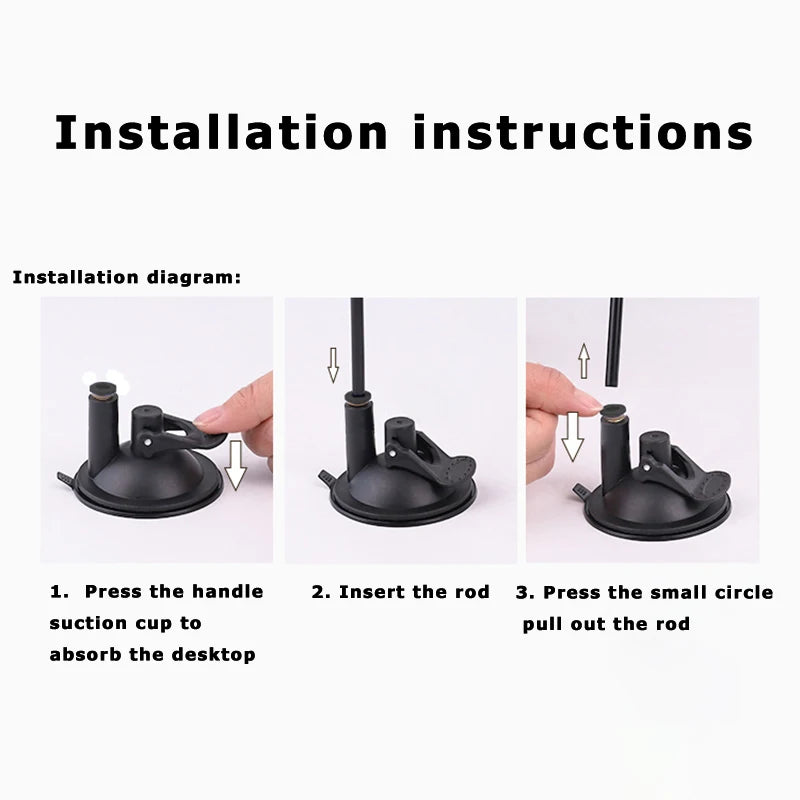 Interactive Feather Bird Cat Toy with Suction Cup