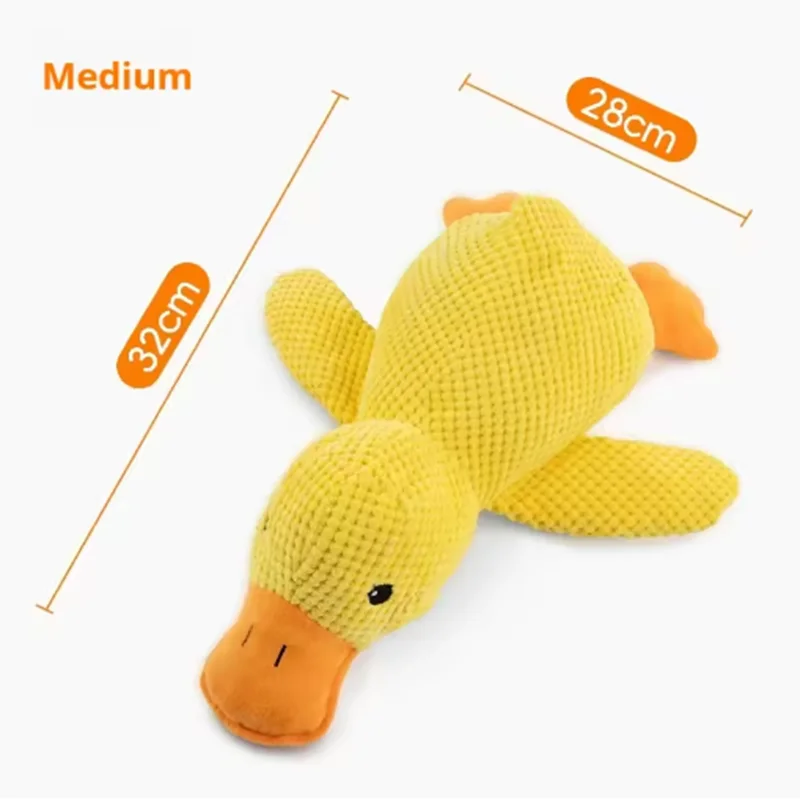 Plush Animal Dog Toy