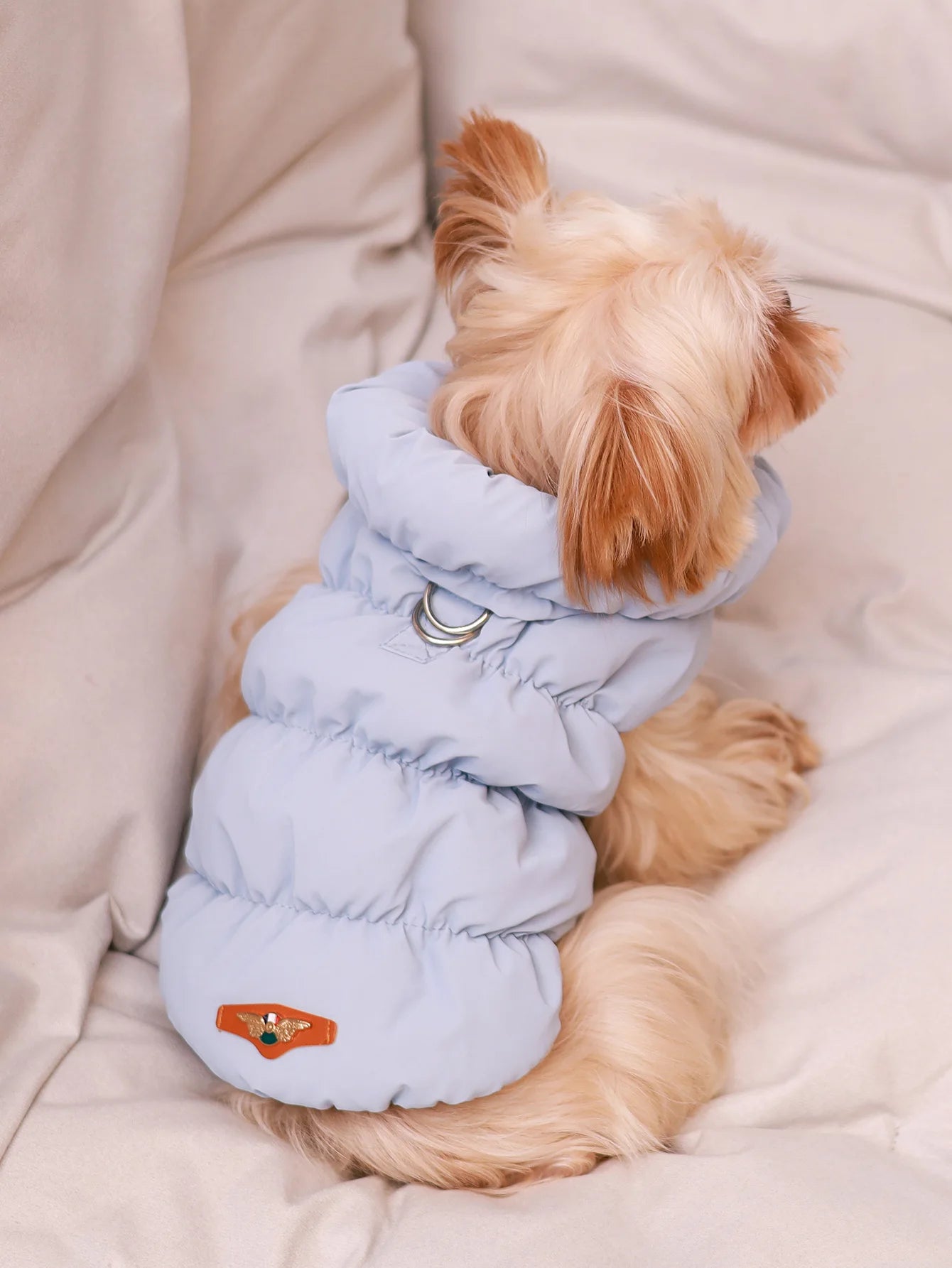 Warm Dog Parka Jacket