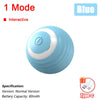 Smart Interactive Cat Ball