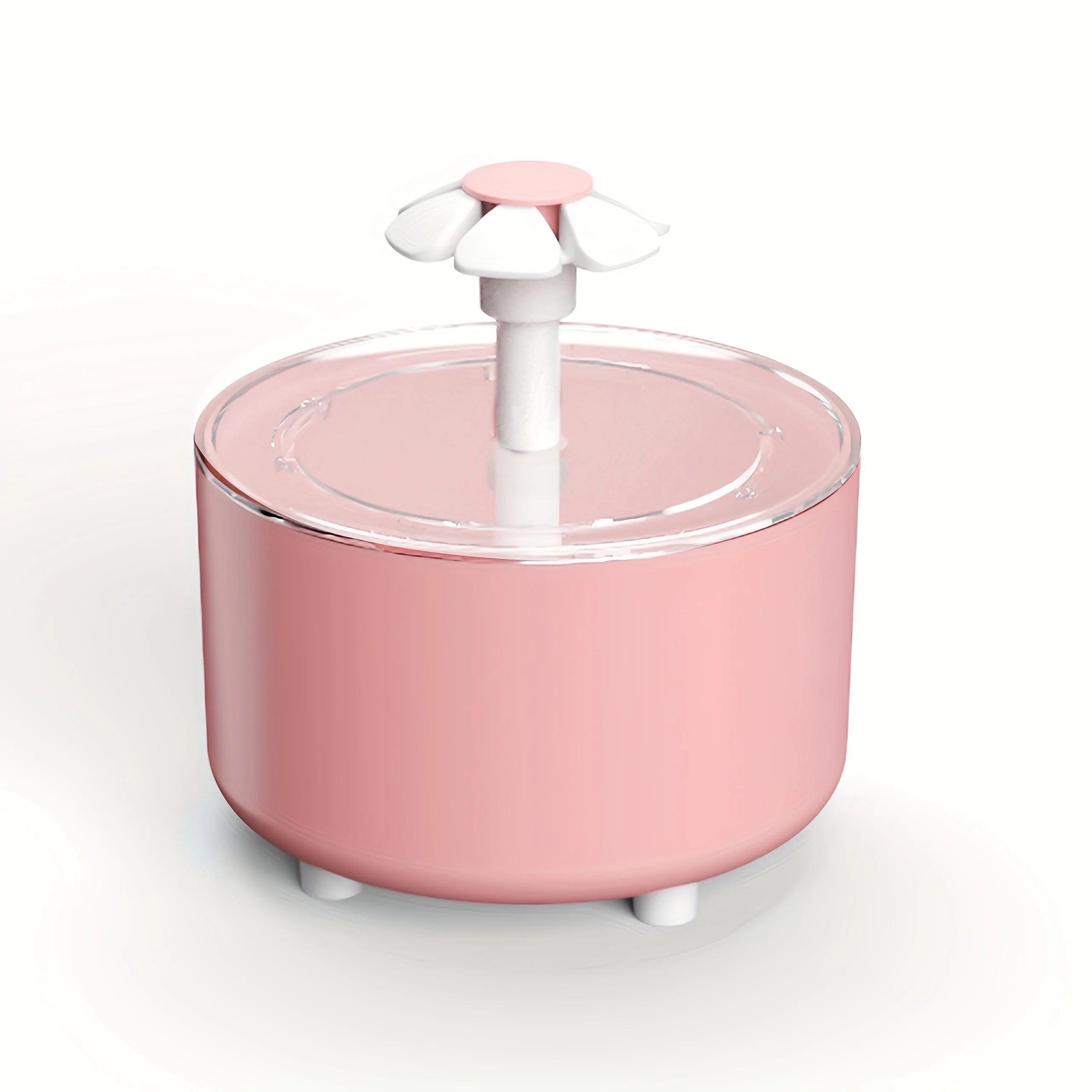 Floral Pet Water Fountain