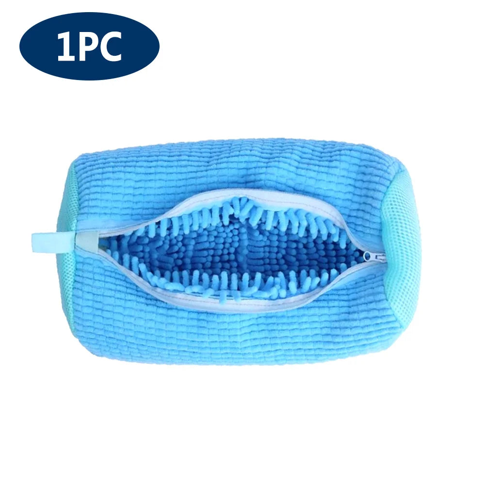 Padded Laundry Bag for Sneakers & Washing Machine Protection
