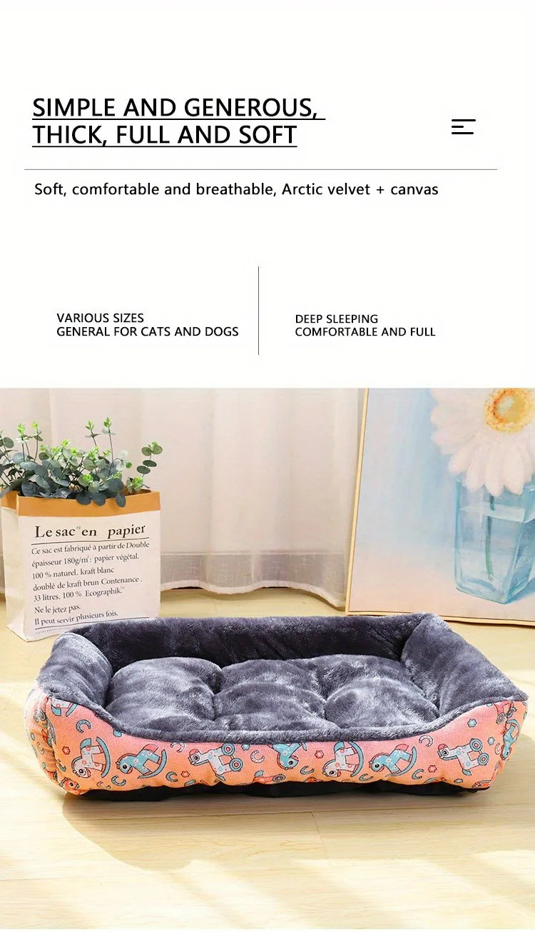 Breathable Dog Bed